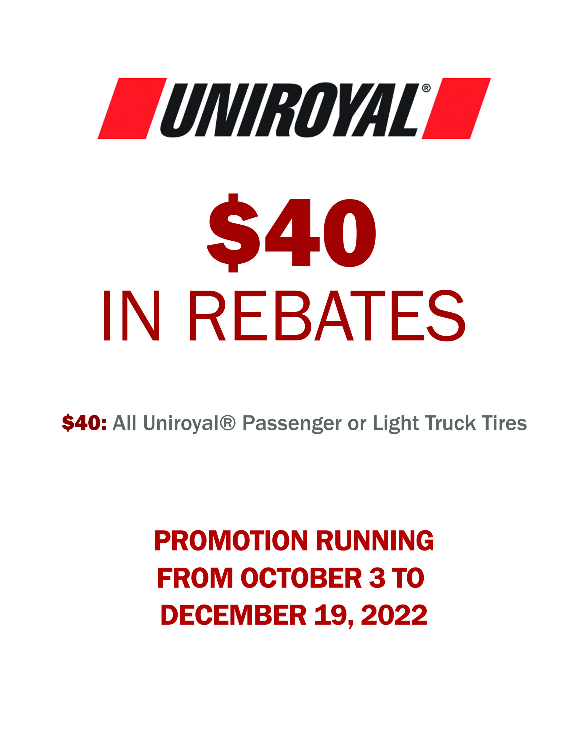 uniroyal-rebate-fall-2022-brockville-oil-and-tires
